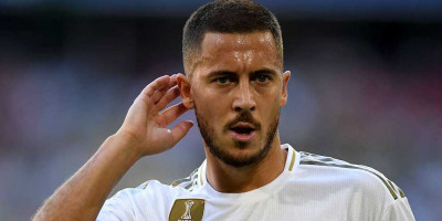 Hazard, Terlambat Panas di Madrid thumbnail